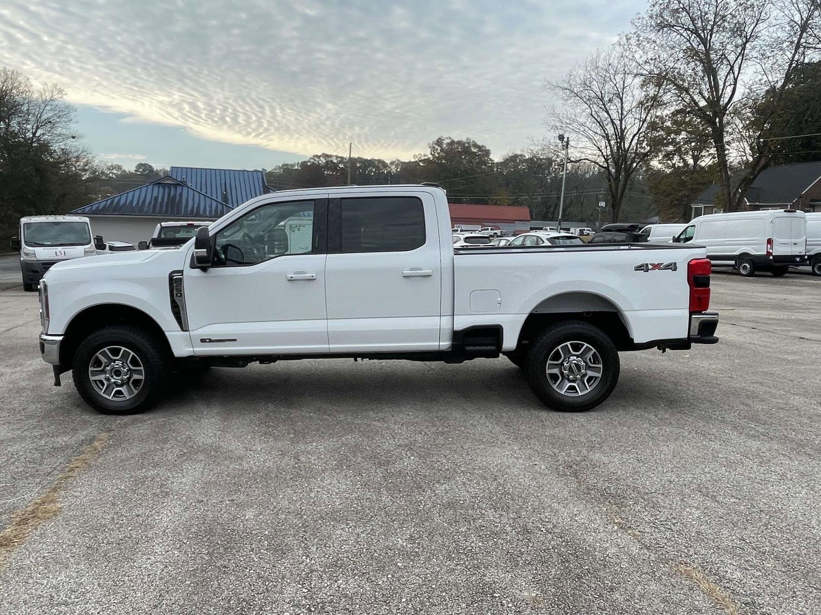 Certified 2024 Ford F250 Lariat image 2