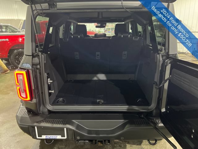 Certified 2024 Ford Bronco Badlands AWD/4WD image 18