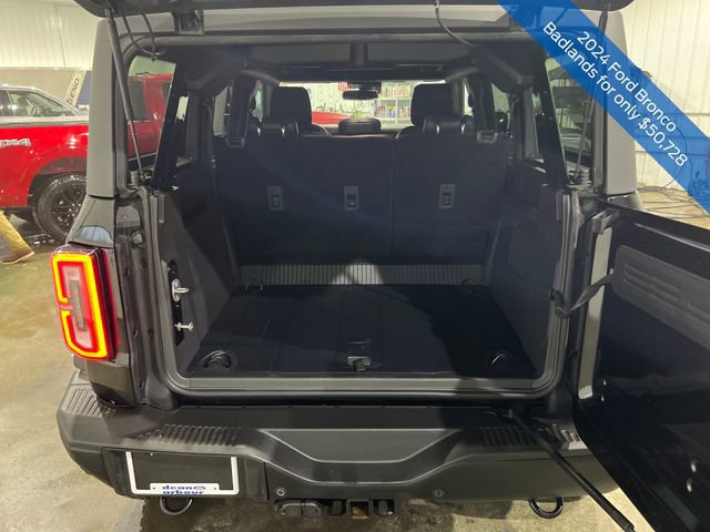 Certified 2024 Ford Bronco Badlands AWD/4WD image 18