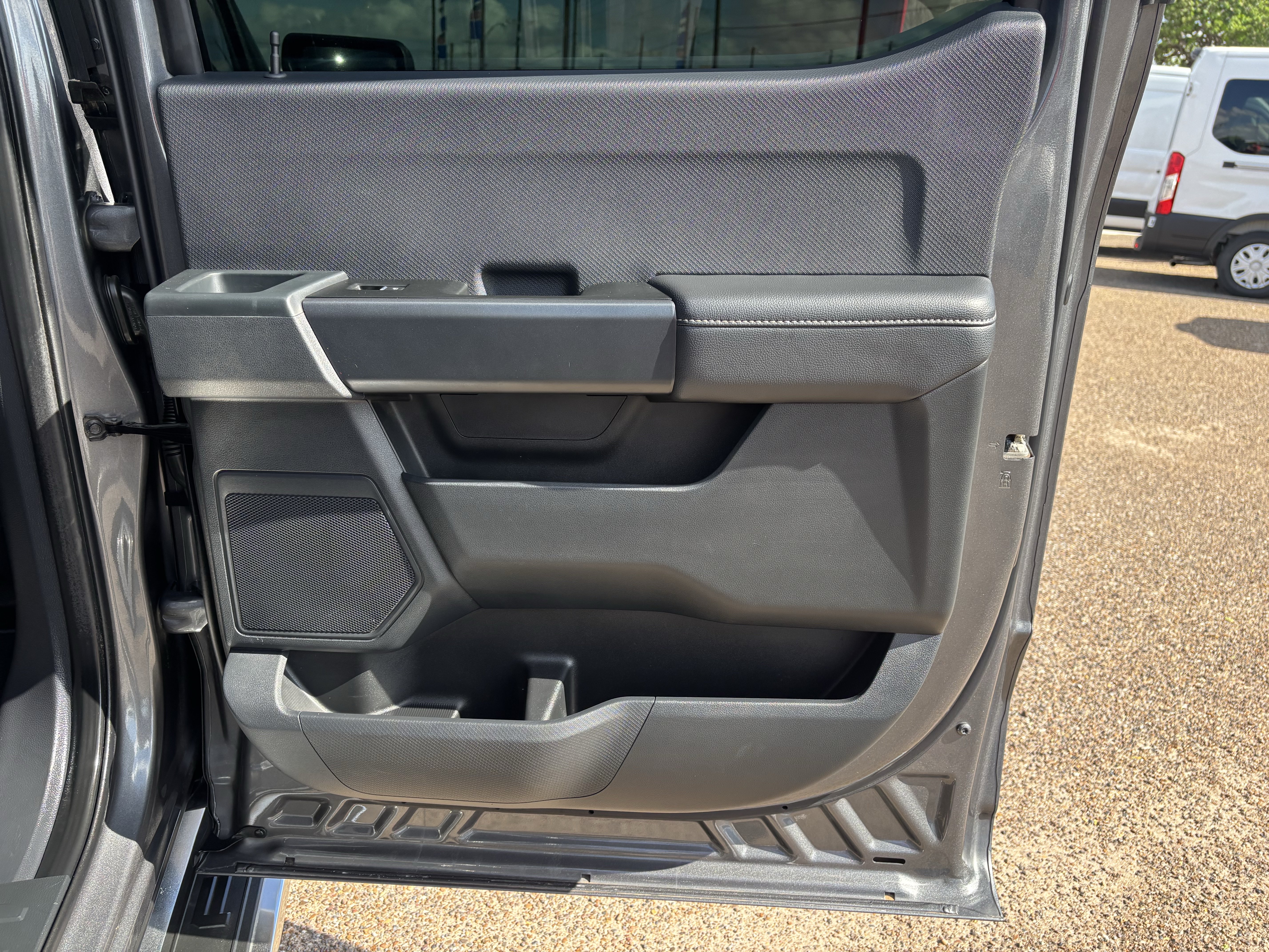 Certified 2025 Ford F150 STX RWD image 18