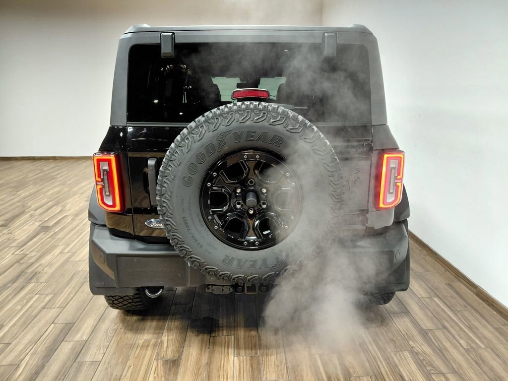 Certified 2024 Ford Bronco Wildtrak image 4