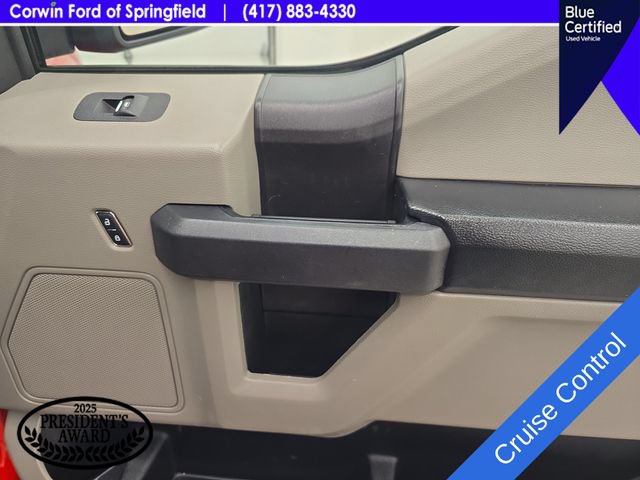 Certified 2019 Ford F150 XL w/ Equipment Group 101A Mid AWD/4WD image 12