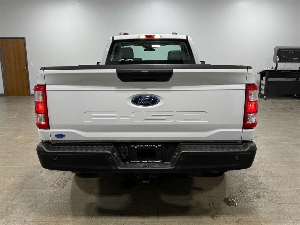 Certified 2021 Ford F150 XL w/ Equipment Group 101A High image 5
