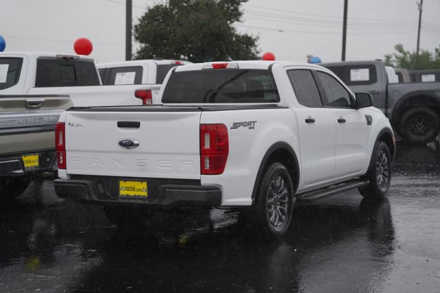 Certified 2022 Ford Ranger XLT w/ Equipment Group 301A Mid AWD/4WD image 6