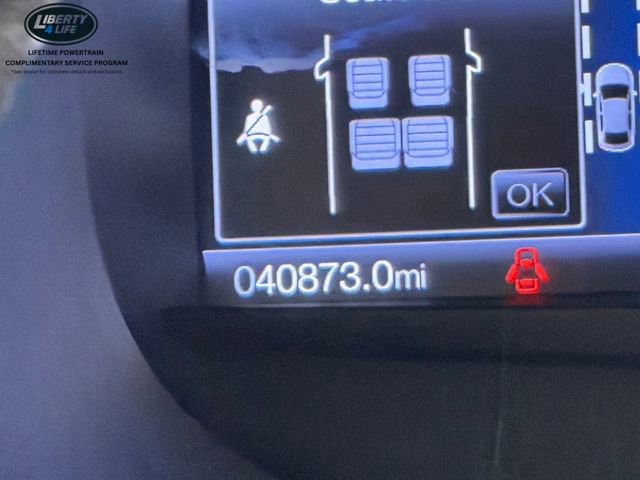 Certified 2024 Ford Edge Titanium AWD/4WD image 31