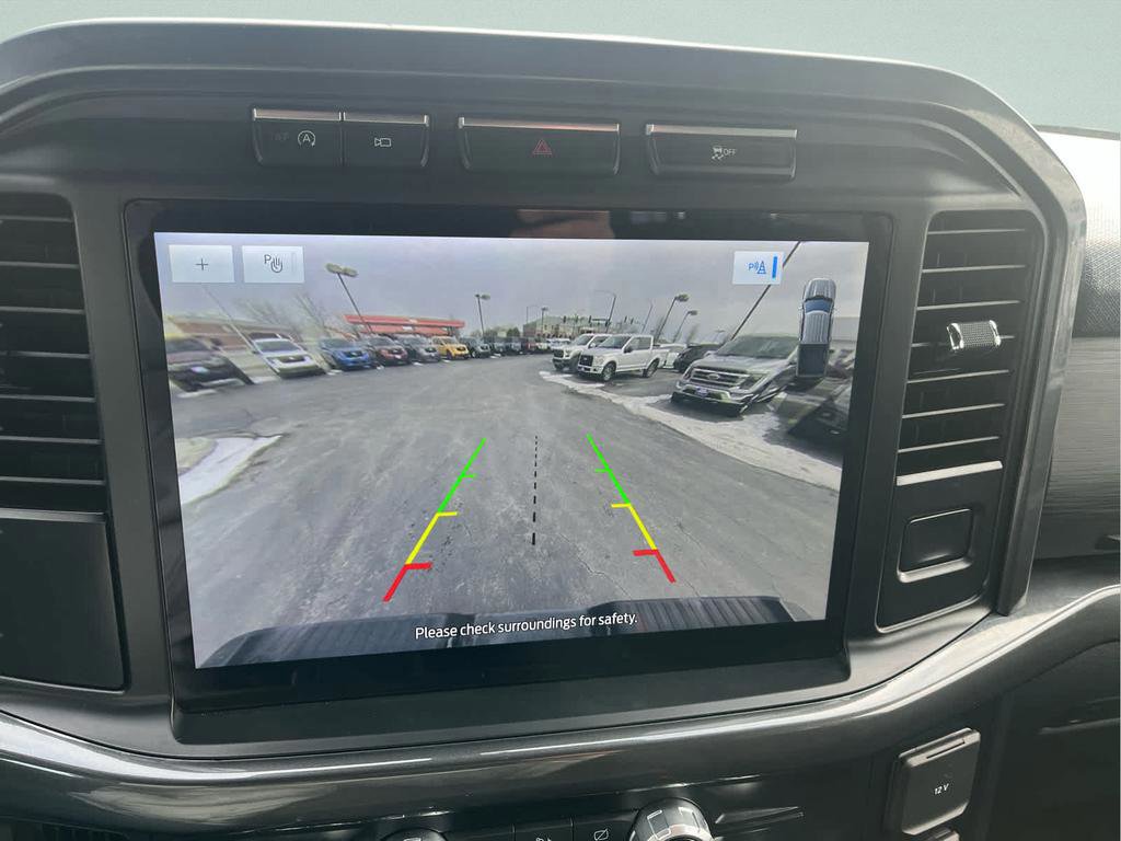 Certified 2023 Ford F150 XLT w/ Equipment Group 302A High AWD/4WD image 42