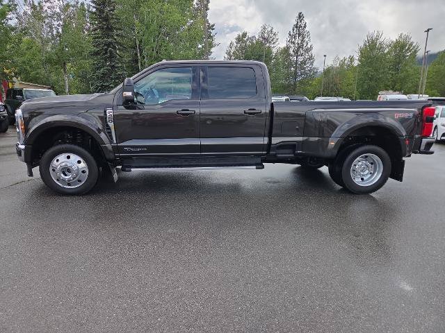 Certified 2025 Ford F450 Lariat w/ FX4 Off-Road Package AWD/4WD image 5