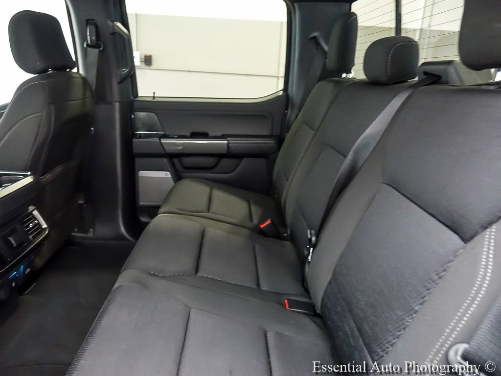 Certified 2023 Ford F150 XLT w/ Equipment Group 302A High AWD/4WD image 11
