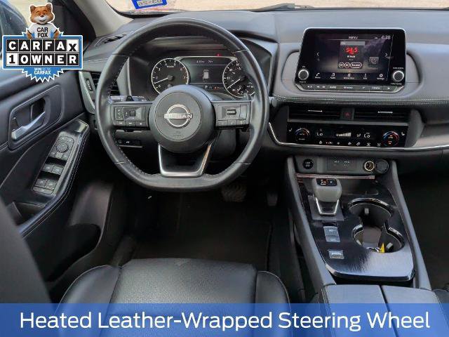 Used 2024 Nissan Rogue SV w/ SV Premium Package FWD image 15