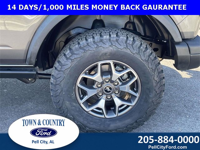 Certified 2023 Ford Bronco Badlands image 25