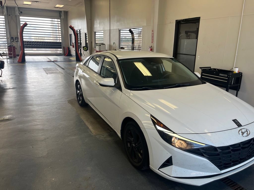 Used 2022 Hyundai Elantra SEL