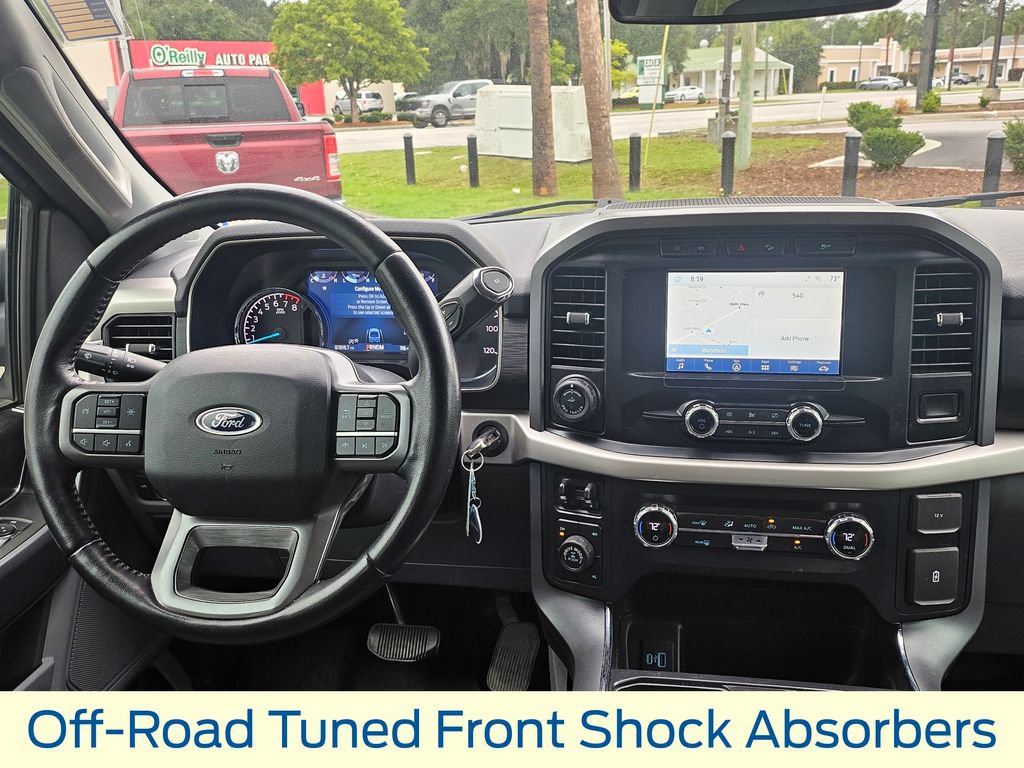 Certified 2021 Ford F150 XLT w/ Equipment Group 301A Mid AWD/4WD image 28
