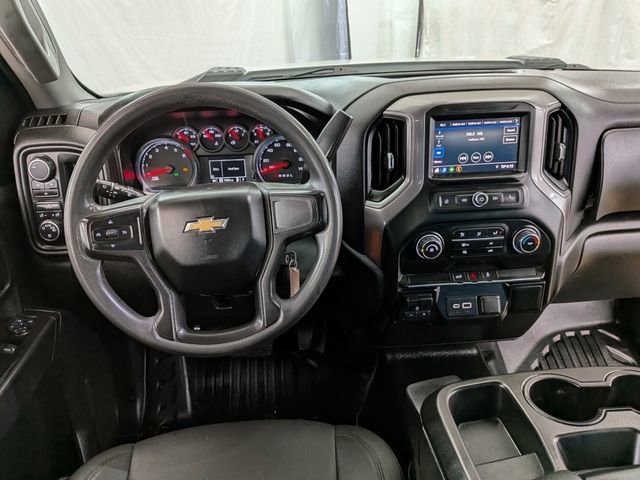 Used 2021 Chevrolet Silverado 2500 W/T w/ WT Fleet Convenience Package image 19
