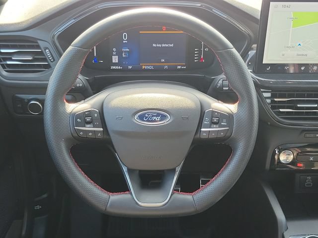 Certified 2024 Ford Escape ST-Line w/ Tech Pack #1 AWD/4WD image 22