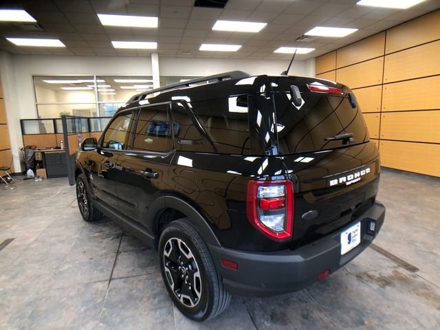 Certified 2023 Ford Bronco Sport Outer Banks w/ Tech Package image 5