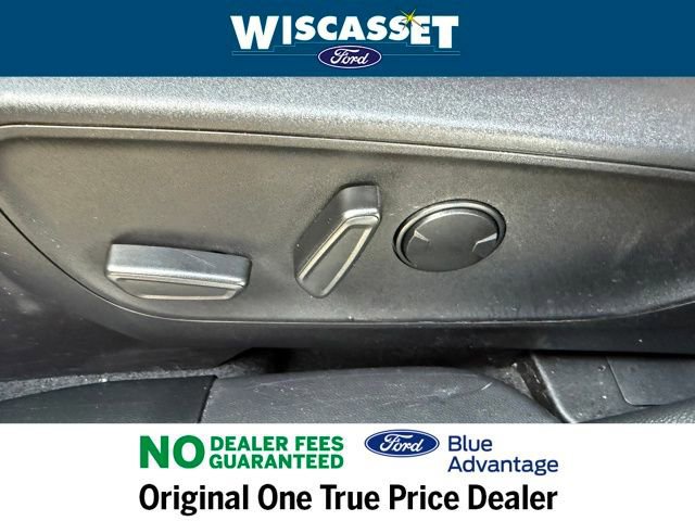 Certified 2025 Ford Bronco Sport Outer Banks w/ Outer Banks Tech Package+ image 26