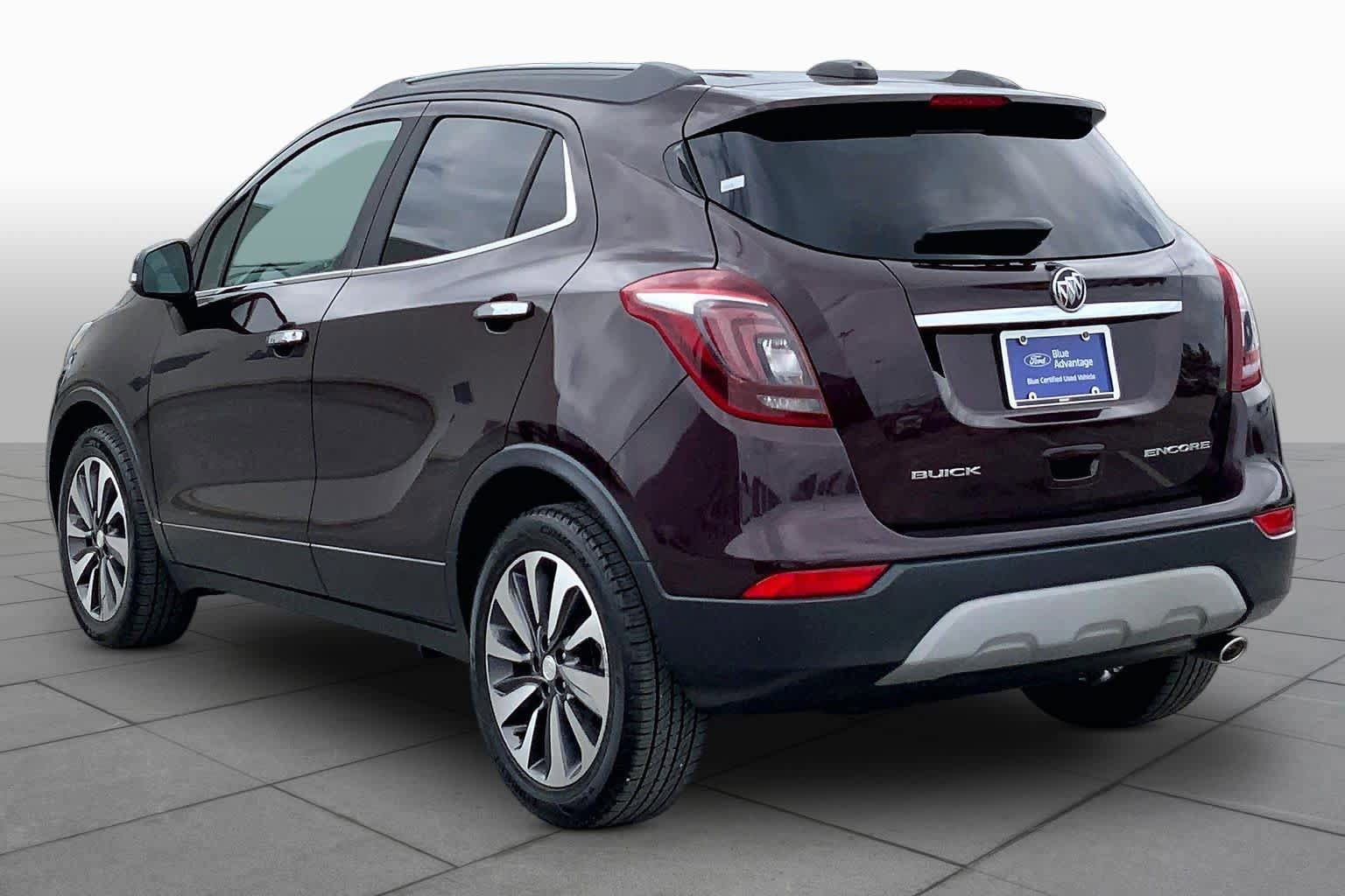 Used 2018 Buick Encore Preferred FWD image 11