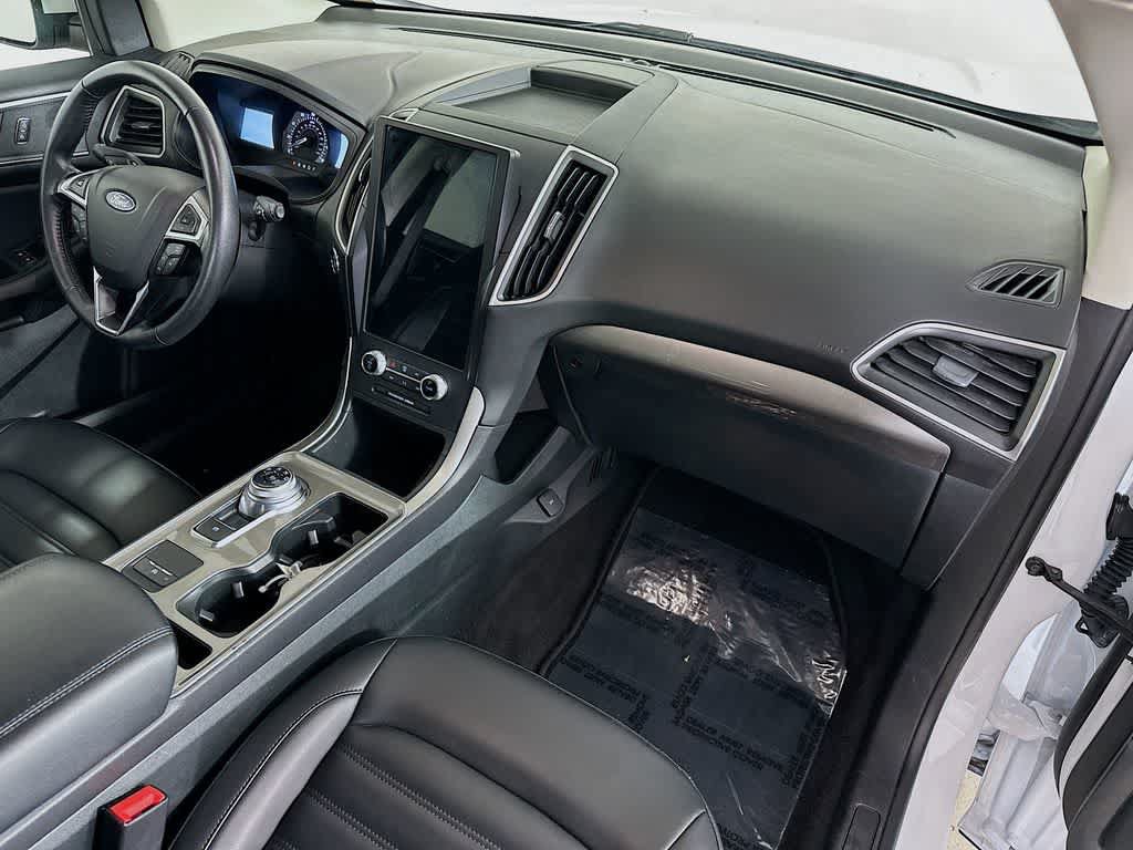 Certified 2024 Ford Edge SEL AWD/4WD image 30