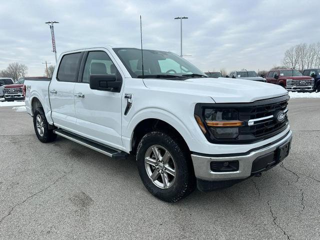 Certified 2025 Ford F150 XLT w/ Equipment Group 301A Standard image 7