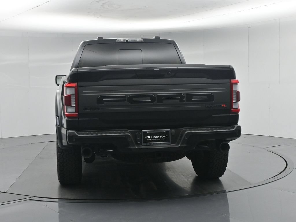 Certified 2023 Ford F150 Raptor w/ Equipment Group 802A Raptor R AWD/4WD image 34