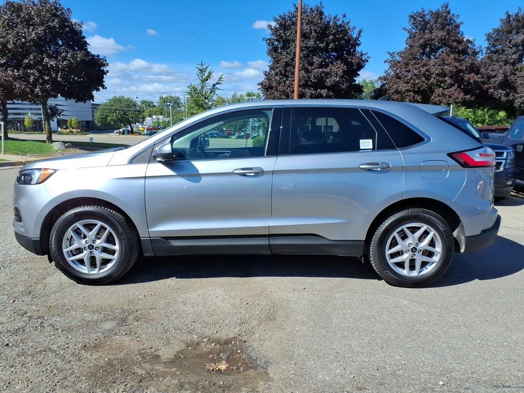 Certified 2023 Ford Edge SEL AWD/4WD image 2