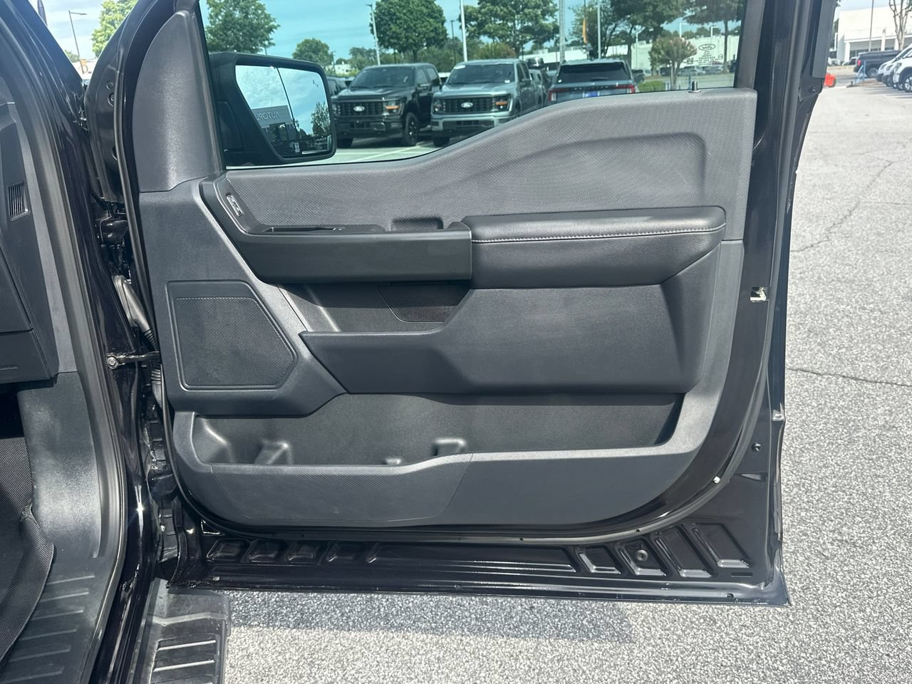 Certified 2024 Ford F150 STX w/ STX Black Appearance Package RWD image 16