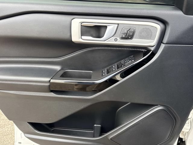 Certified 2023 Ford Explorer ST w/ Equipment Group 401A AWD/4WD image 25