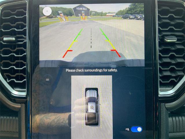 Certified 2024 Ford Ranger Lariat w/ FX4 Off-Road Package image 17