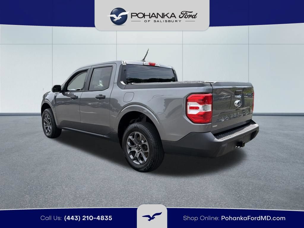 Certified 2023 Ford Maverick XLT FWD image 7