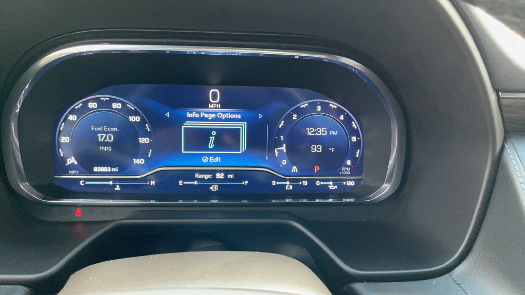 Used 2022 Chevrolet Tahoe LT RWD image 13