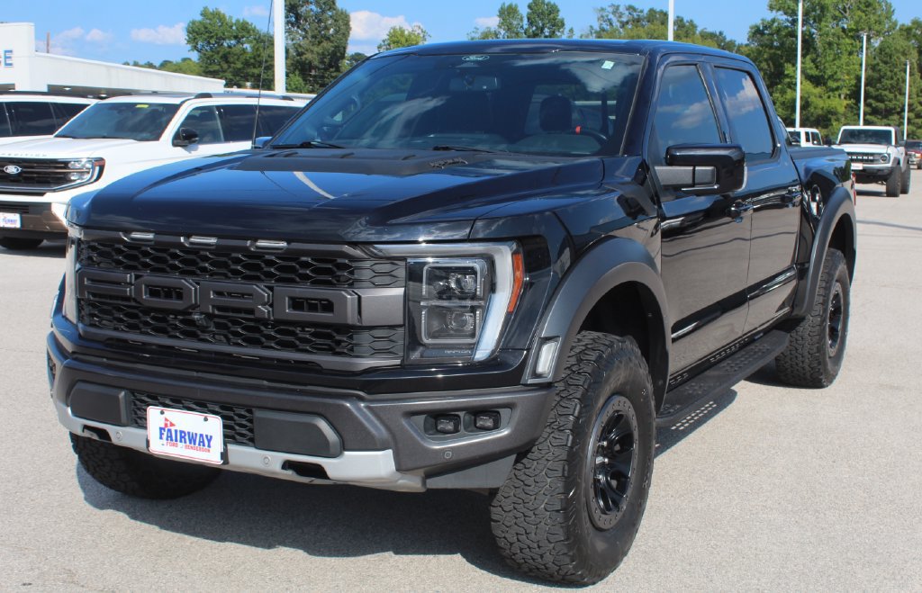 Certified 2021 Ford F150 Raptor w/ Equipment Group 801A High AWD/4WD image 7