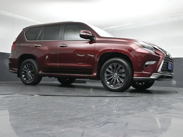 Used 2020 Lexus GX 460 Luxury w/ Luxury Sport Package AWD/4WD image 35