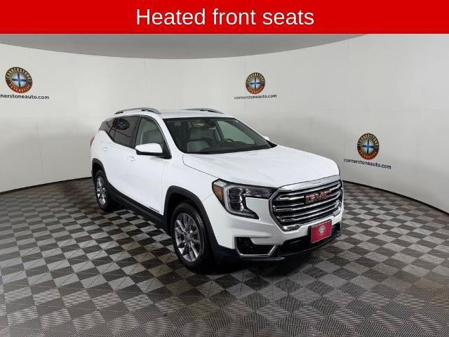 Used 2023 GMC Terrain SLT AWD/4WD image 19