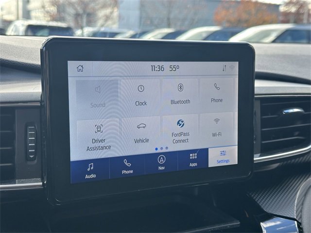 Certified 2022 Ford Explorer ST-Line w/ Class IV Trailer Tow Package image 22