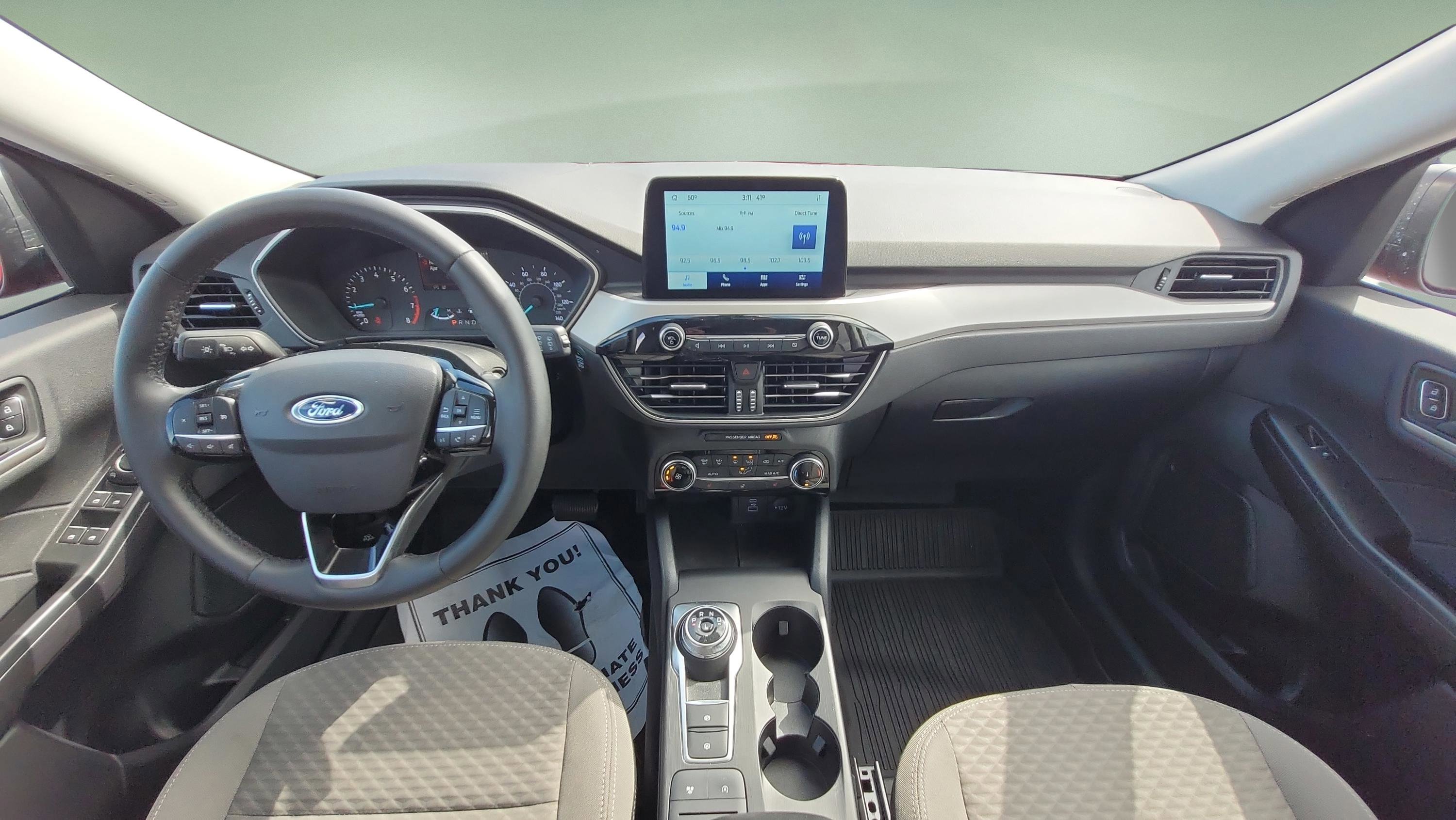 Certified 2022 Ford Escape SE w/ Cold Weather Package AWD/4WD image 15