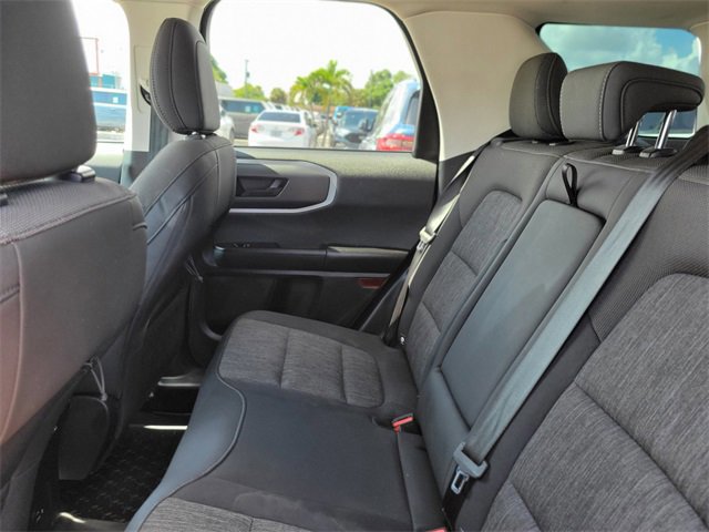 Certified 2022 Ford Bronco Sport Big Bend w/ Convenience Package image 9