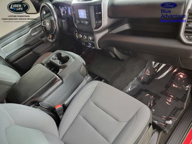 Used 2021 RAM 1500 Big Horn AWD/4WD image 18