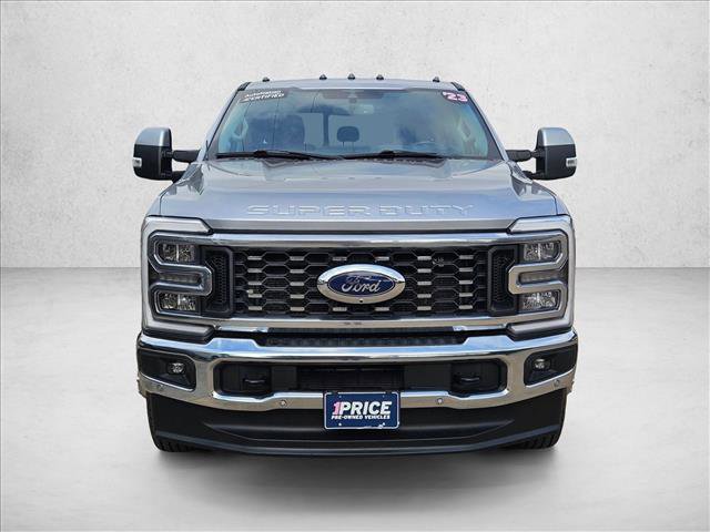 Certified 2023 Ford F350 Lariat w/ Lariat Ultimate Package AWD/4WD video 2