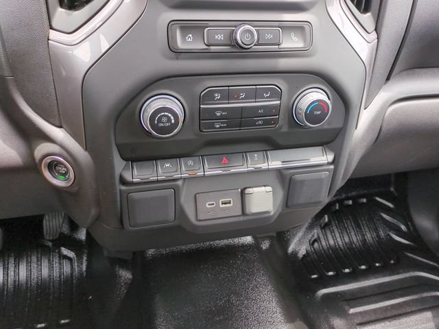 Used 2024 Chevrolet Silverado 1500 W/T w/ WT Value Package AWD/4WD image 18