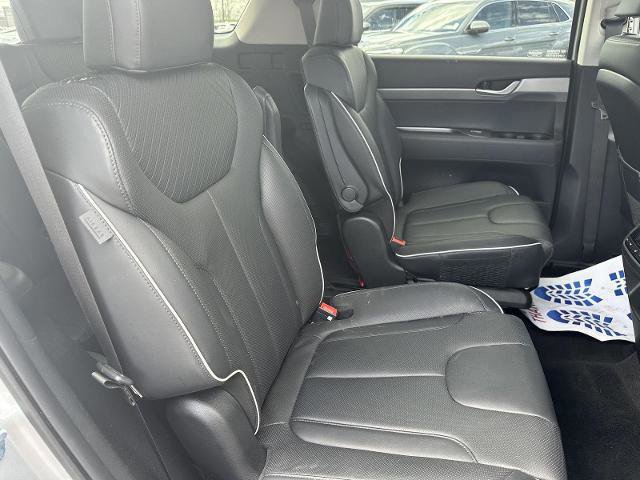 Used 2025 Hyundai Palisade SEL AWD/4WD image 21