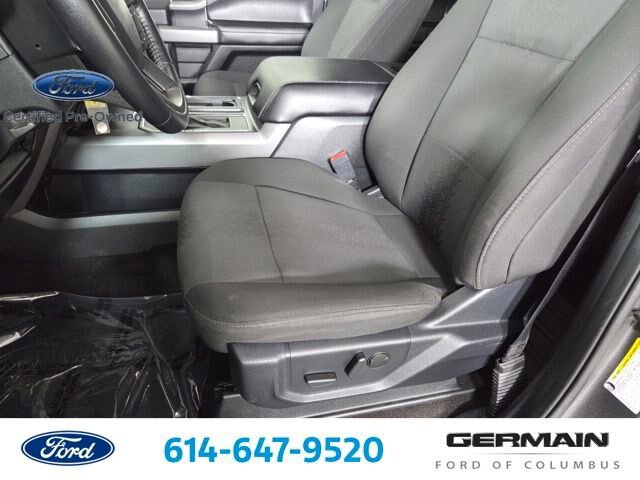 Certified 2019 Ford F150 XLT w/ Equipment Group 302A Luxury AWD/4WD image 18