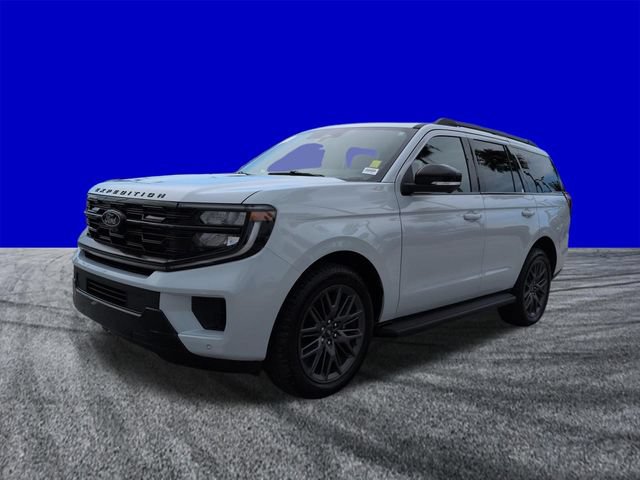 Certified 2026 Ford Expedition Platinum w/ Stealth Appearance Package AWD/4WD image 8