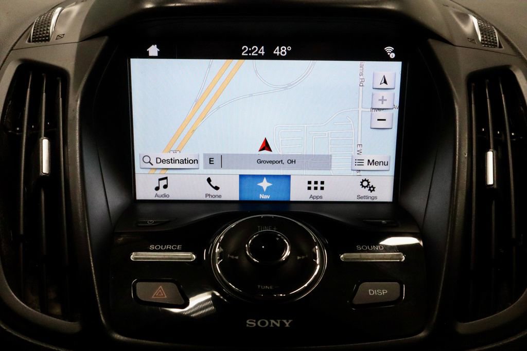 Certified 2017 Ford Escape Titanium image 4