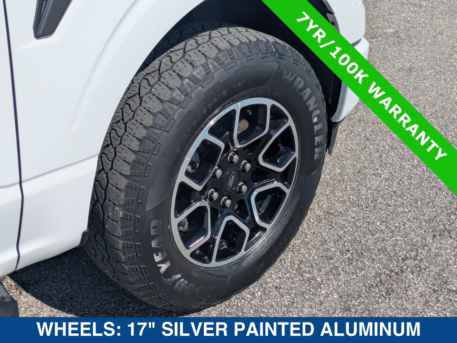 Certified 2023 Ford F150 XLT w/ Equipment Group 302A High AWD/4WD image 13