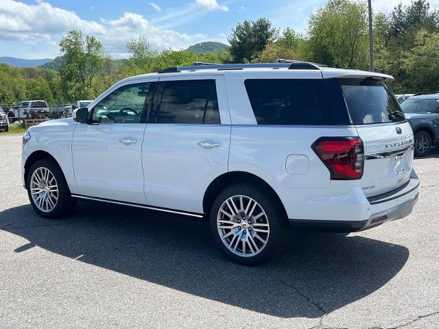 Certified 2024 Ford Expedition Limited AWD/4WD image 4