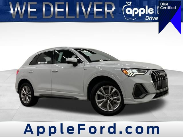 Used 2023 Audi Q3 2.0T Premium