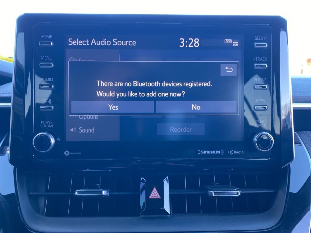 Used 2022 Toyota Corolla XSE image 25