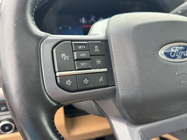Certified 2023 Ford F250 Lariat w/ Lariat Ultimate Package AWD/4WD image 19