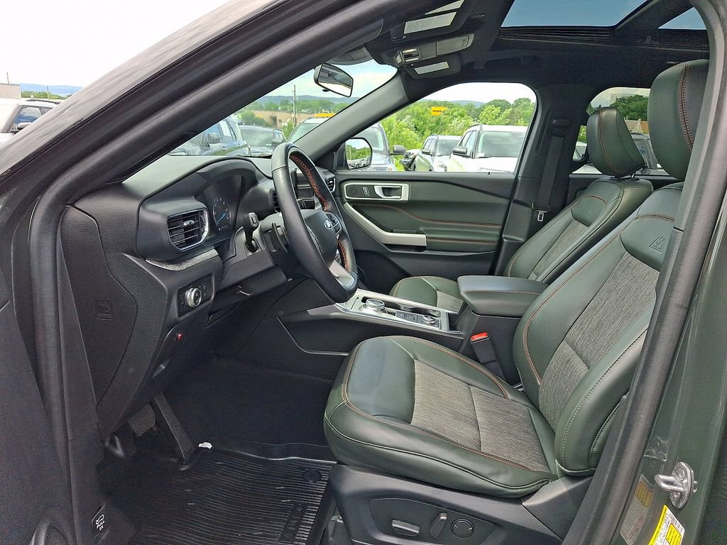 Certified 2023 Ford Explorer Timberline AWD/4WD image 14