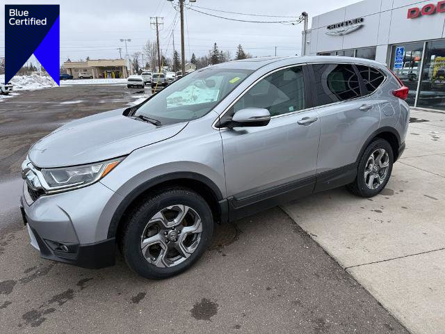 Used 2017 Honda CR-V EX-L image 1